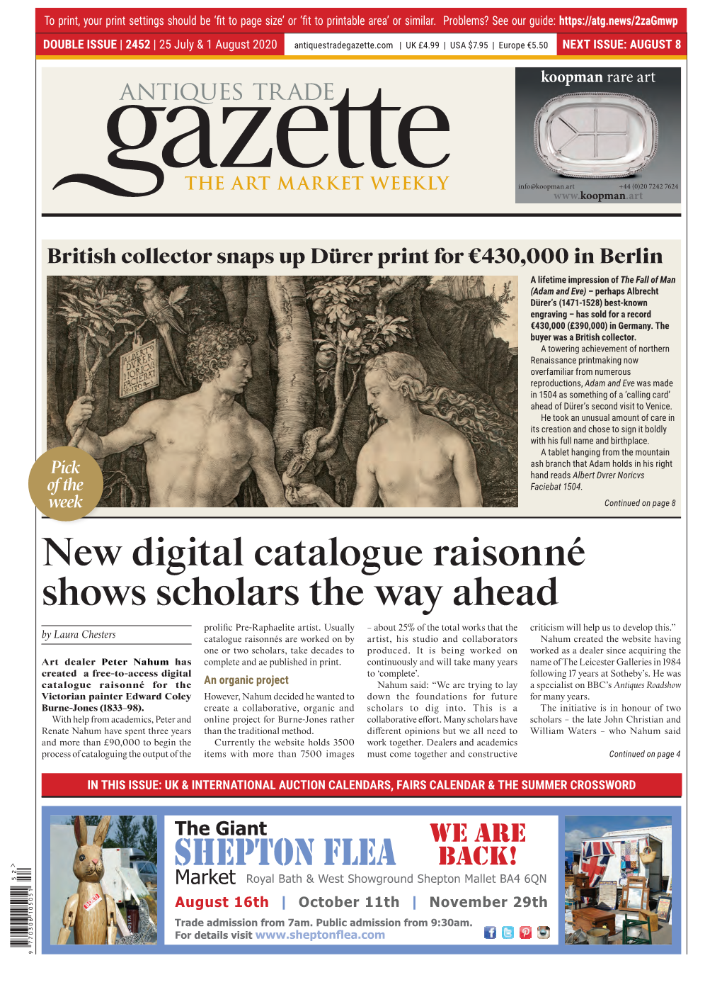 New Digital Catalogue Raisonné Shows Scholars the Way Ahead Prolific Pre-Raphaelite Artist