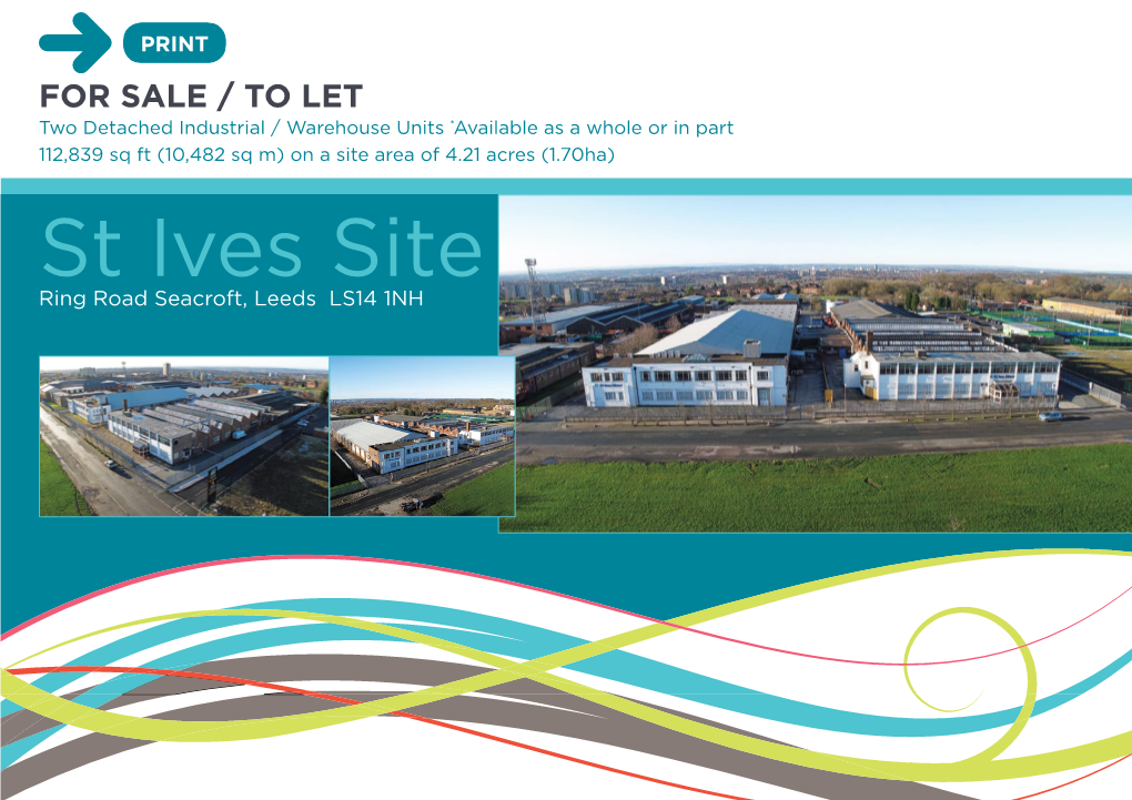 St Ives Site
