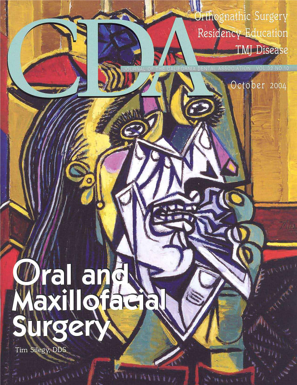 Oral and Maxillofacial Surgery: Saving Faces — Changing Lives an Introduction to the Issue