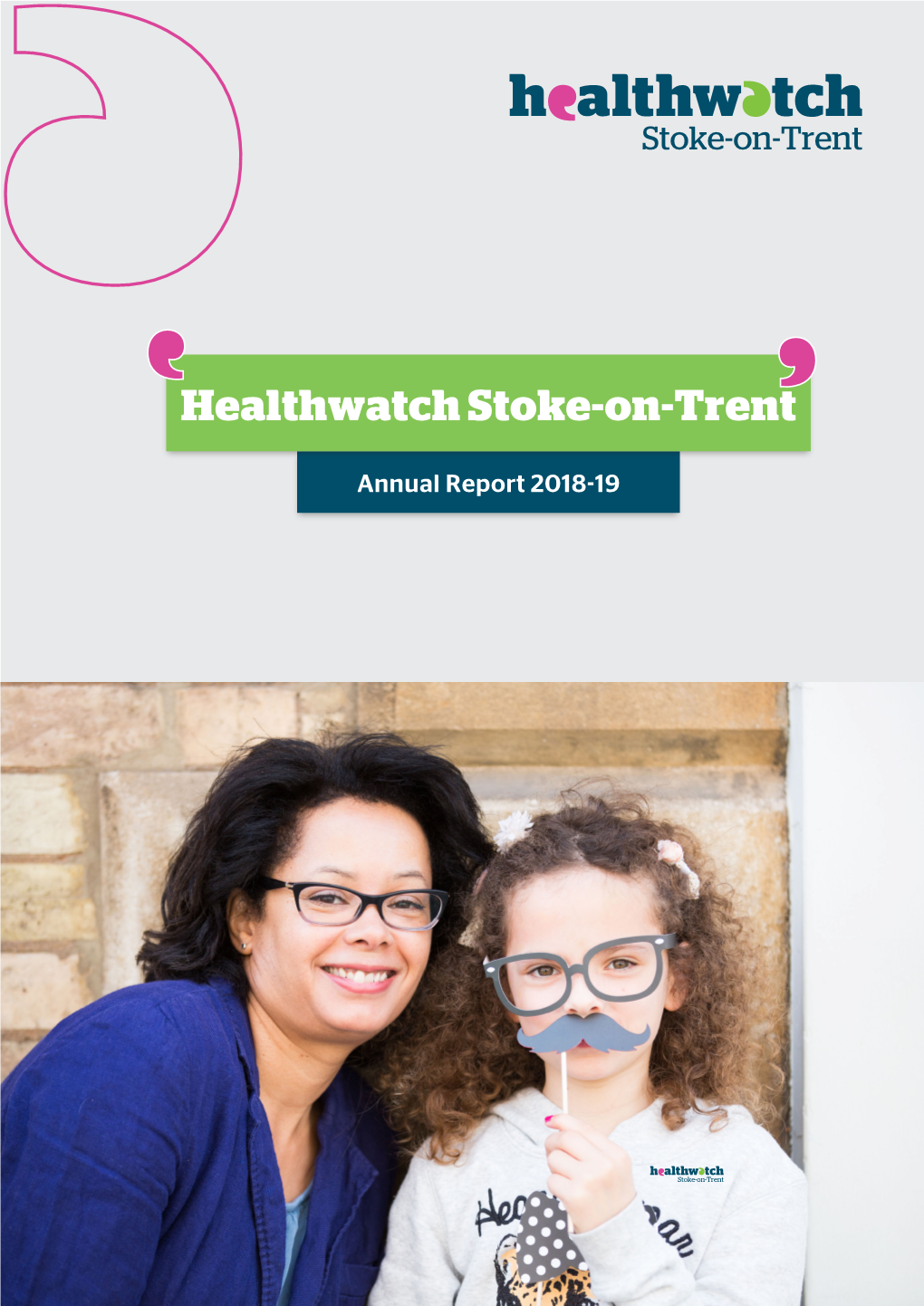 Healthwatch Stoke-On-Trent