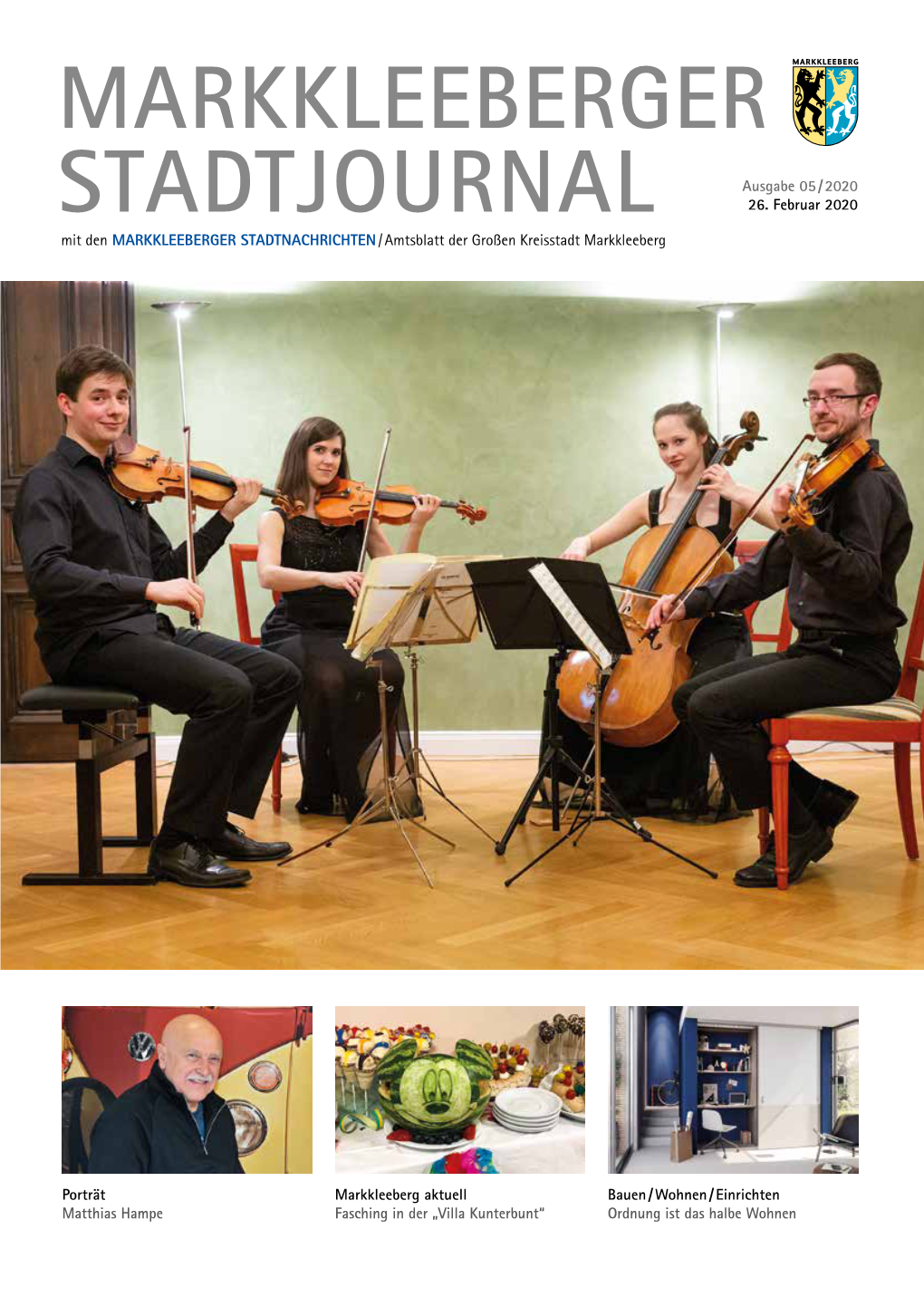 Markkleeberger Stadtjournal