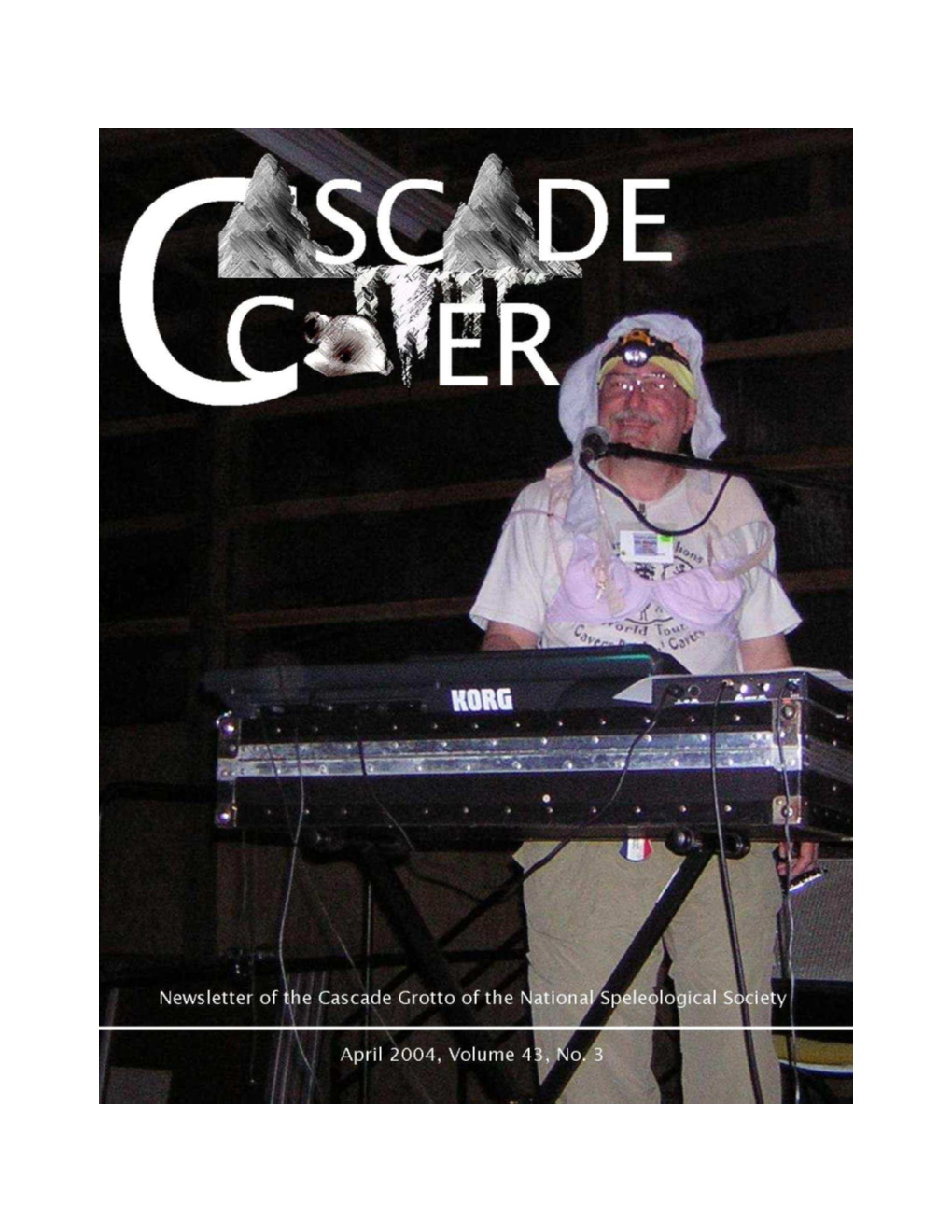 Cascade Caver