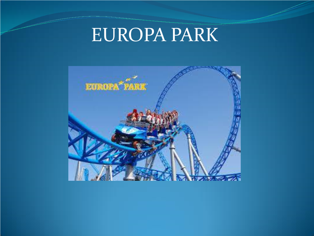 Exposé Europa Park Terminé.Pdf