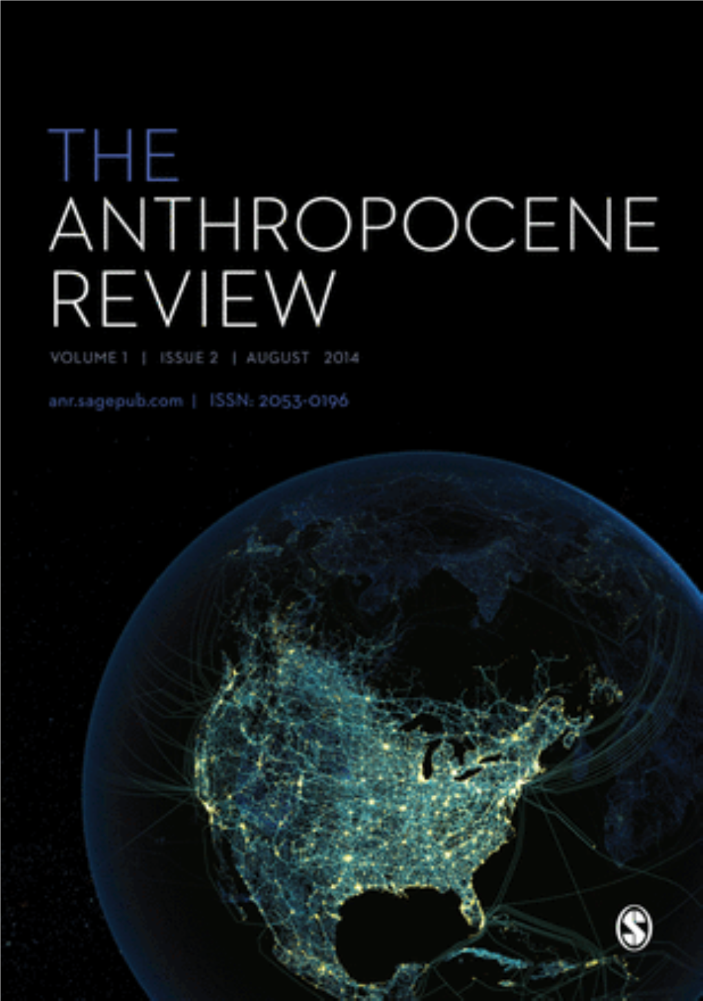 Humans and Technology in the Anthropocene: Six Rules 126 Peter Haff Vernadsky’S Philosophical Legacy: a Perspective from the Anthropocene 137 Bertrand Guillaume