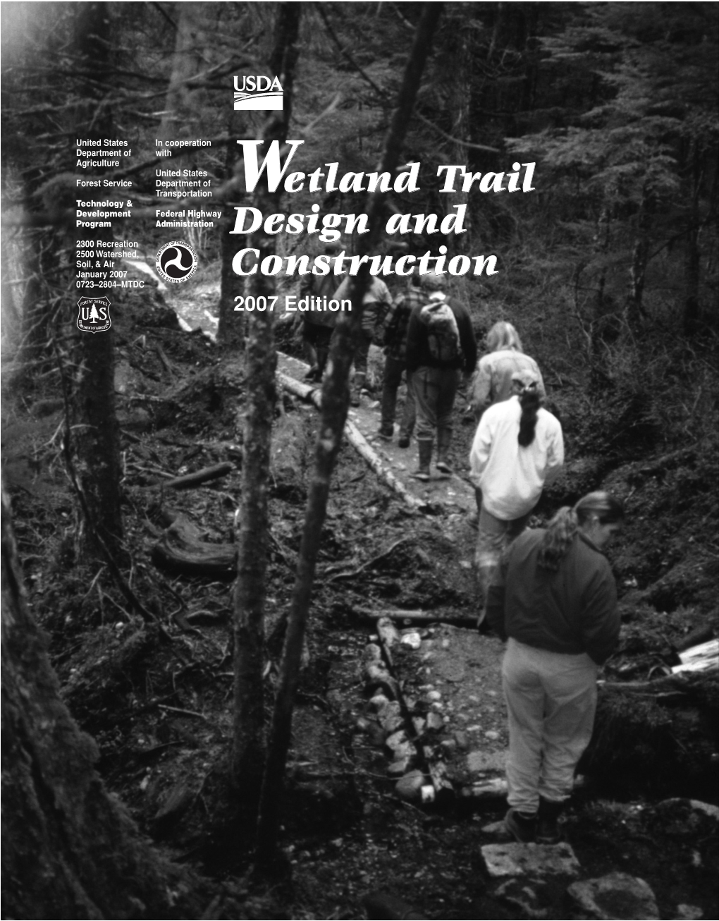 Wetland Trail Design