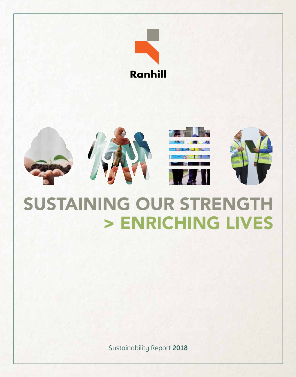 SUSTAINABILITY Report 2018 1