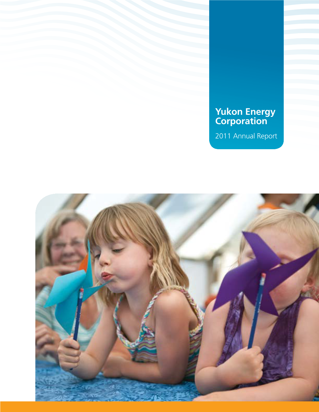 Yukon Energy Annual Report 2011