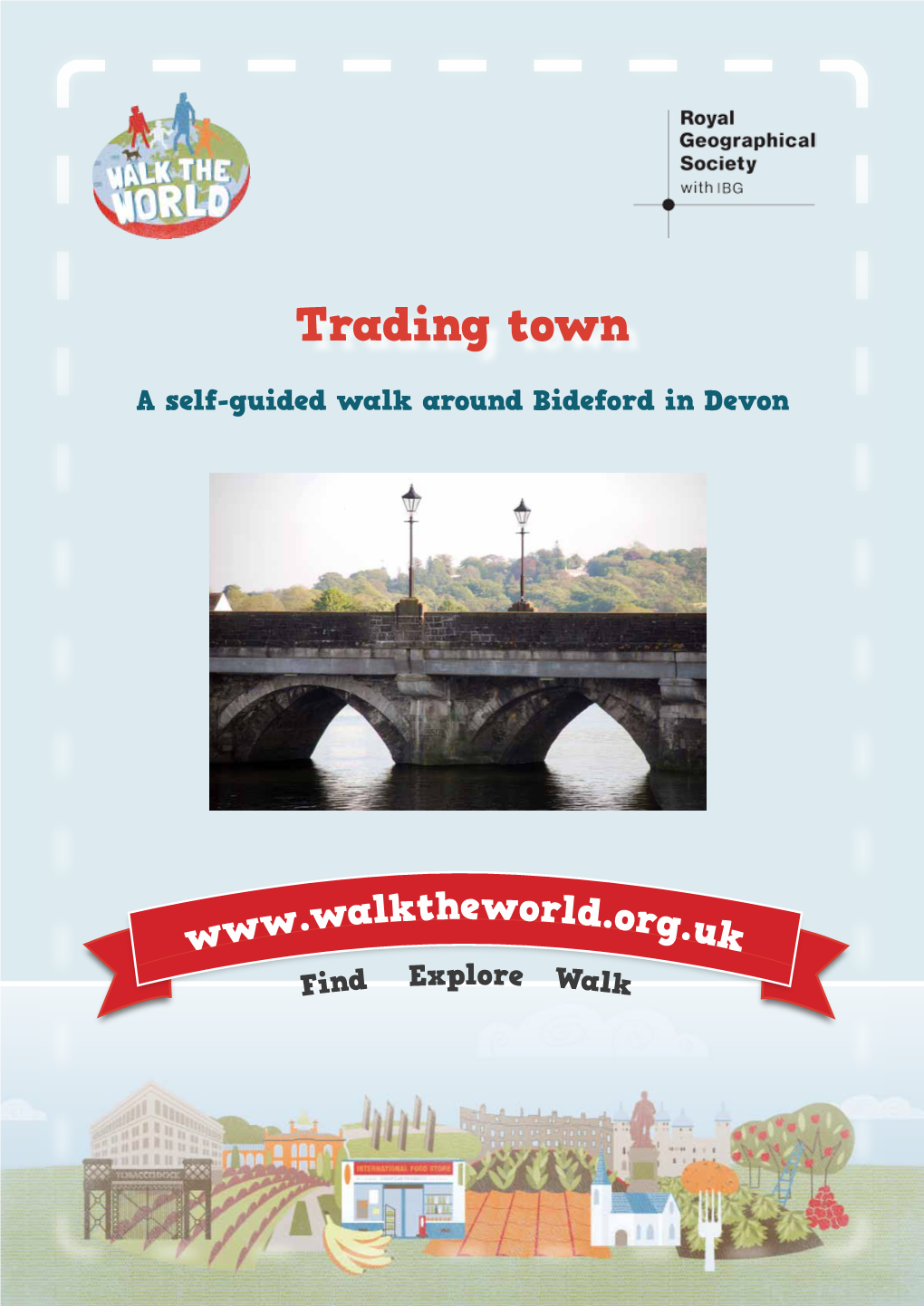 Bideford Walk