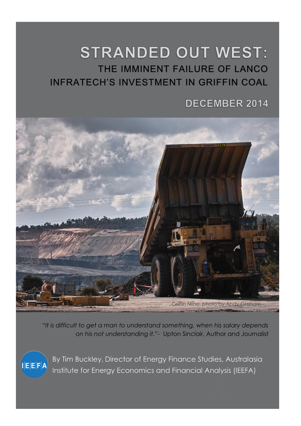 Griffin Coal
