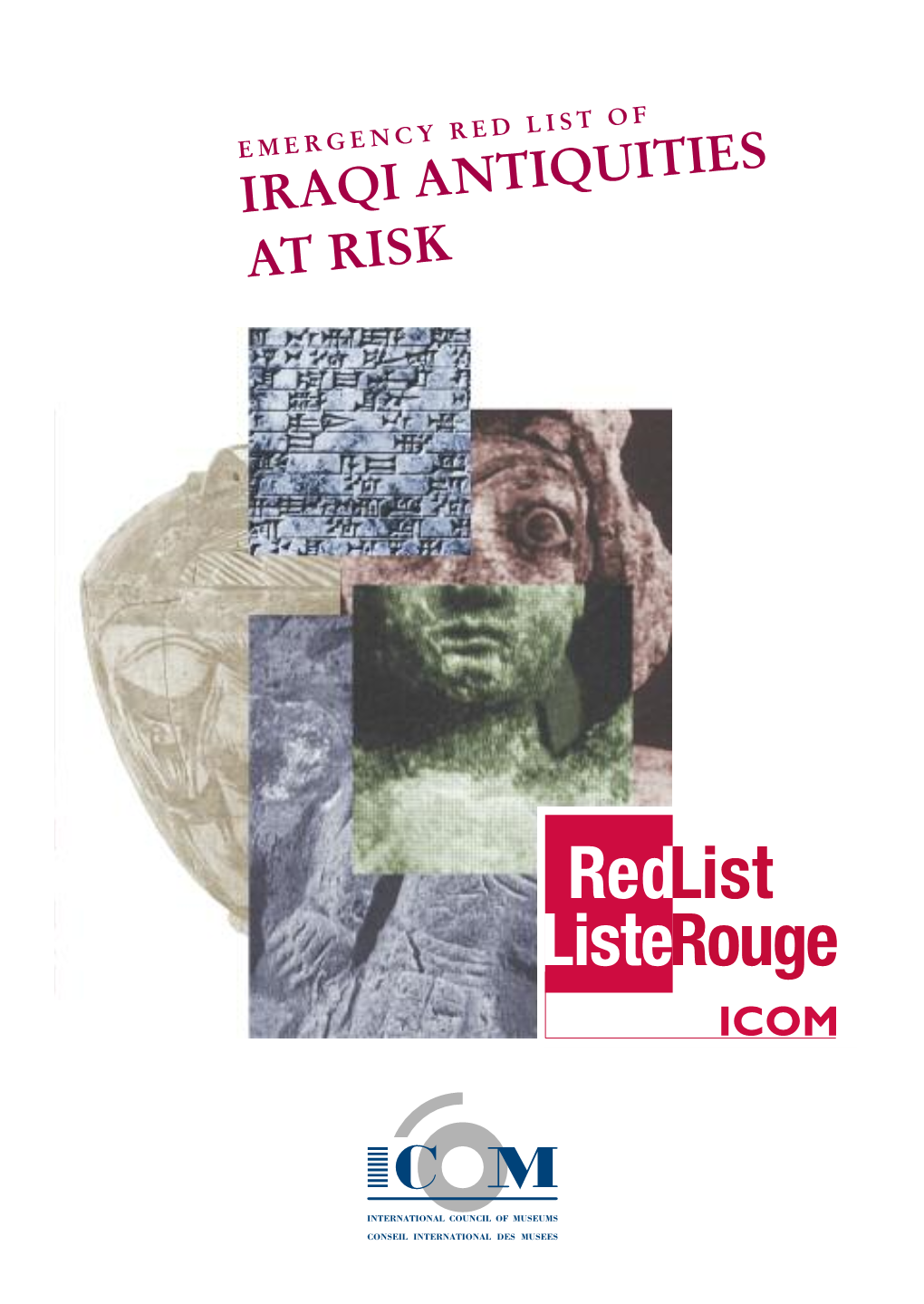 PDF Emergency Red List of Iraqi Antiquities at Risk