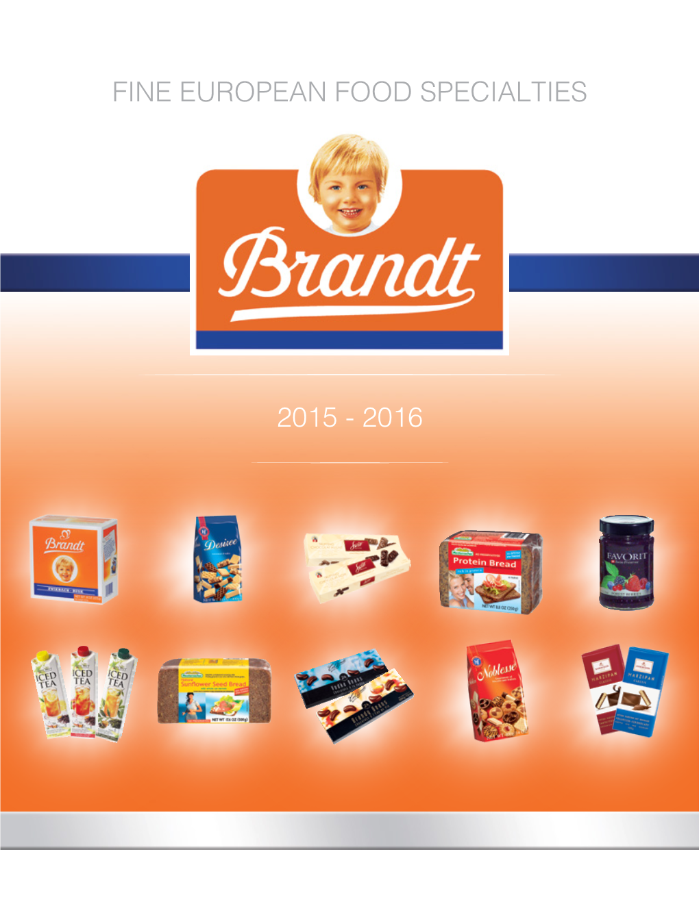 Fine European Food Specialties 2015