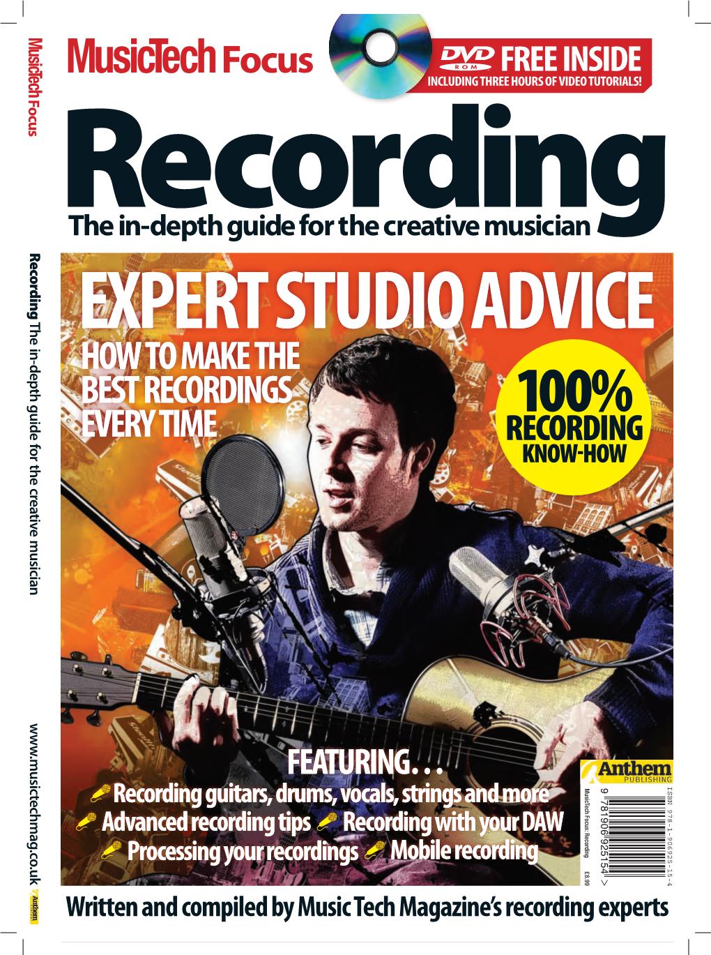 How to Make the Best Recordings Every Time How to Make the Best Recordings Every Time How to Make the Best Recordings Every Time