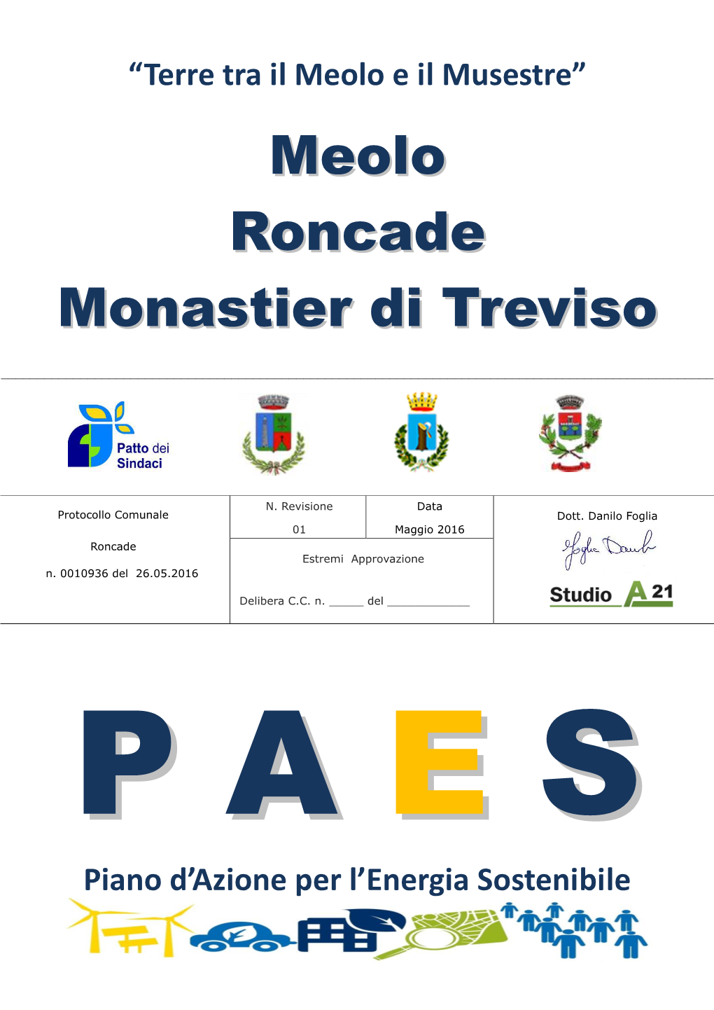 Meolo Roncade Monastier Di Treviso