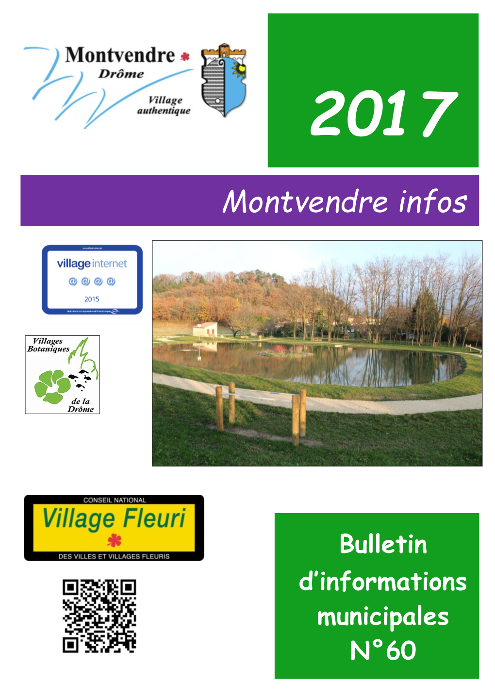 Montvendre Infos Janvier 2017 Page 1