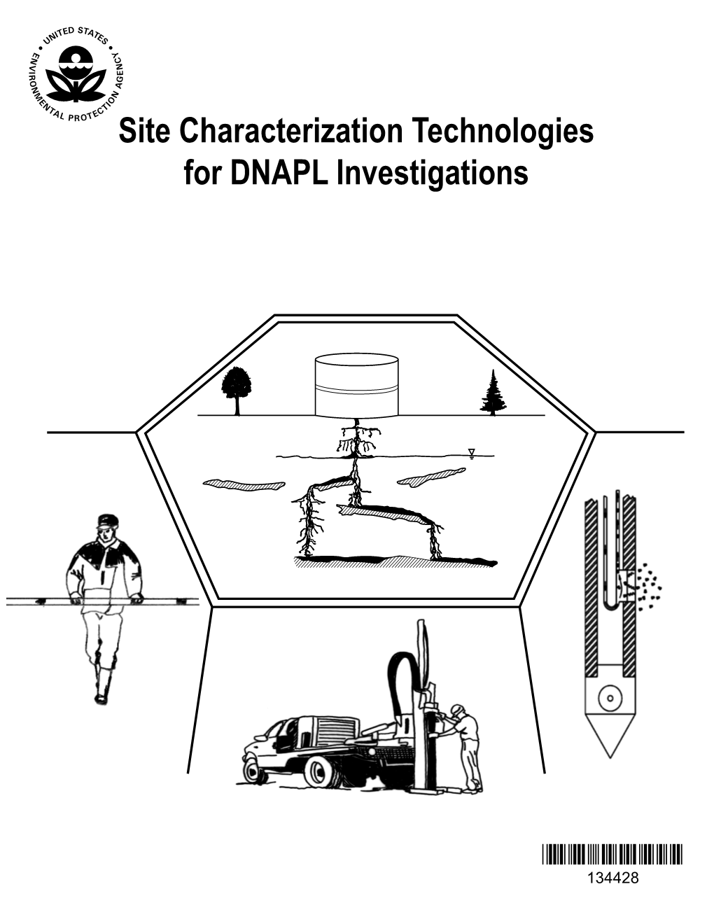 Site Characterization Technologies for DNAPL Investigations