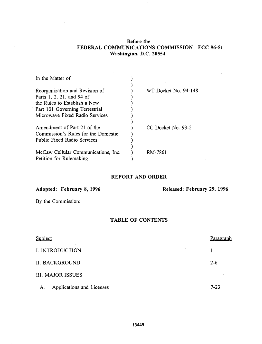 FCC-96-51A1.Pdf