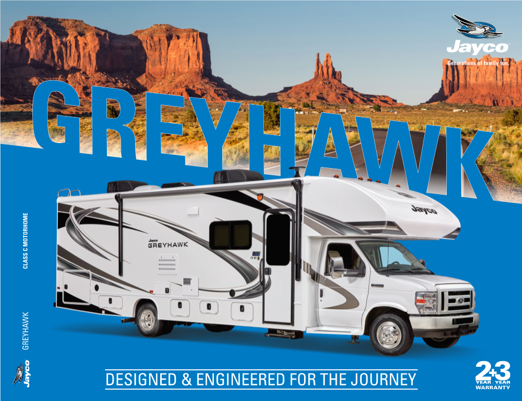 Greyhawk Class C Motorhome Greyhawk Greyhawk