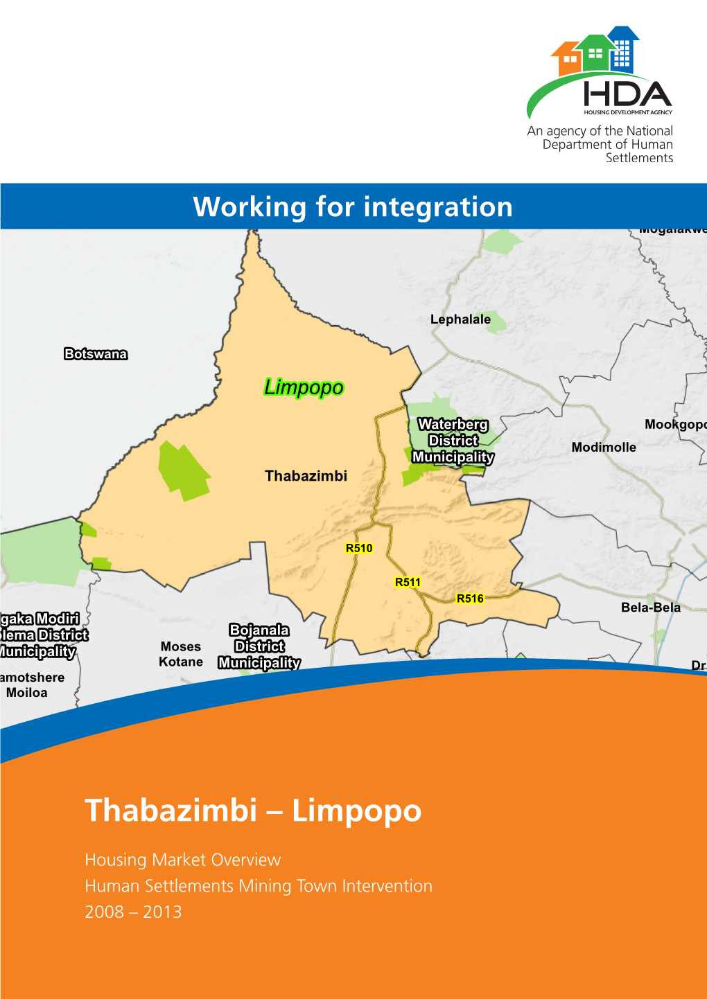 Thabazimbi – Limpopo