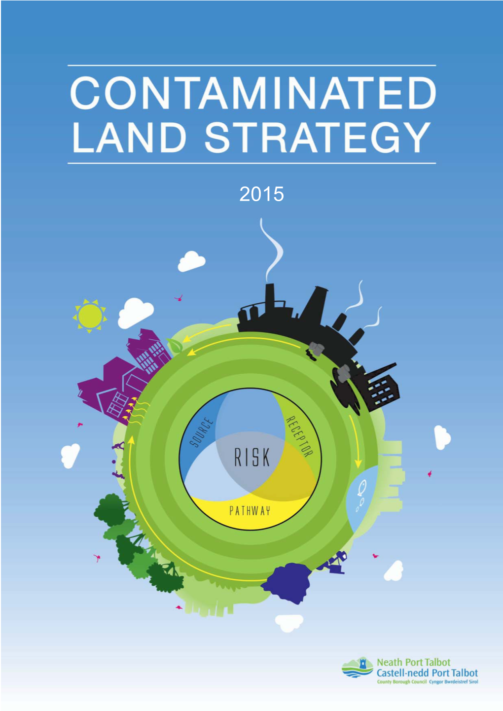 Contaminated Land Inspection Strategy