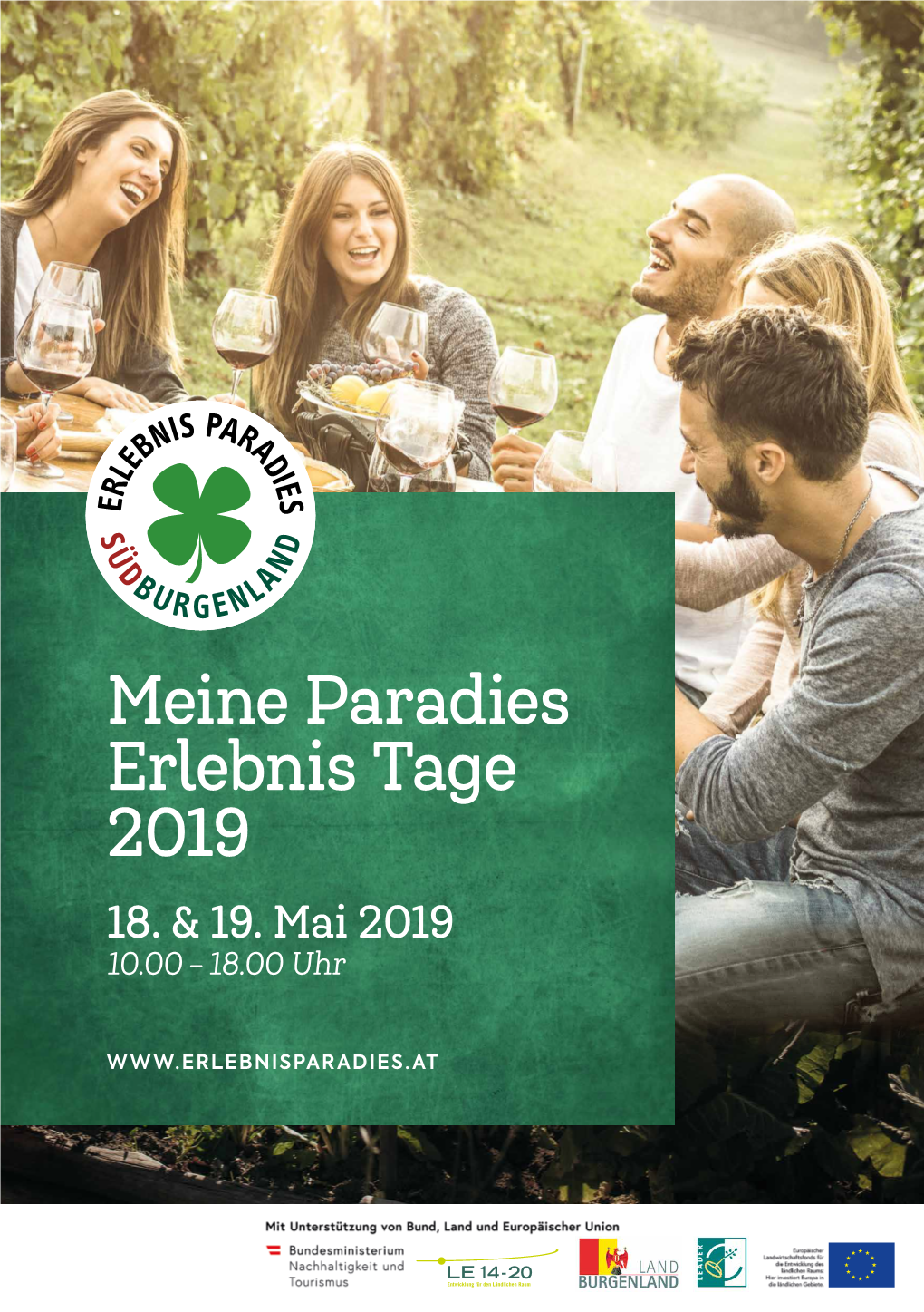 Meine Paradies Erlebnis Tage 2019 18