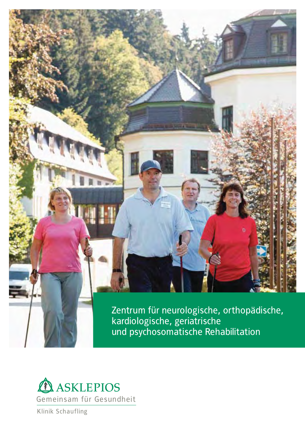 Zentrum Für Neurologische, Orthopädische, Kardiologische, Geriatrische Und Psychosomatische Rehabilitation