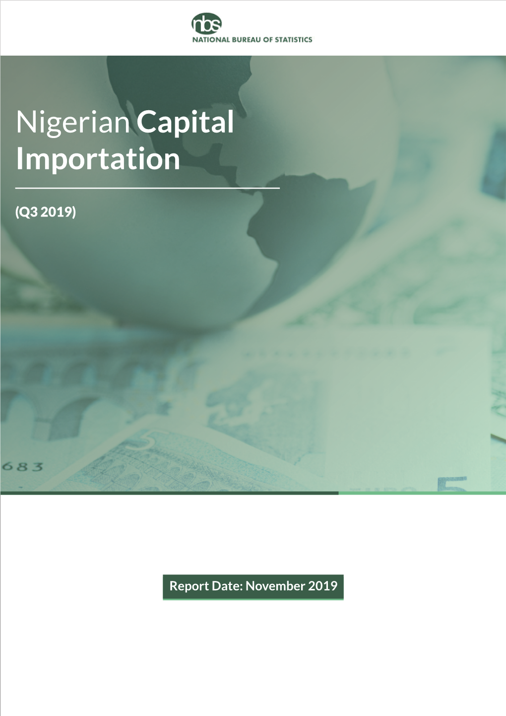 Nigerian Capital Importation