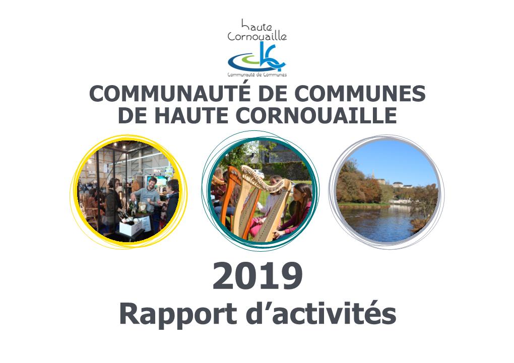 Rapport D'activités