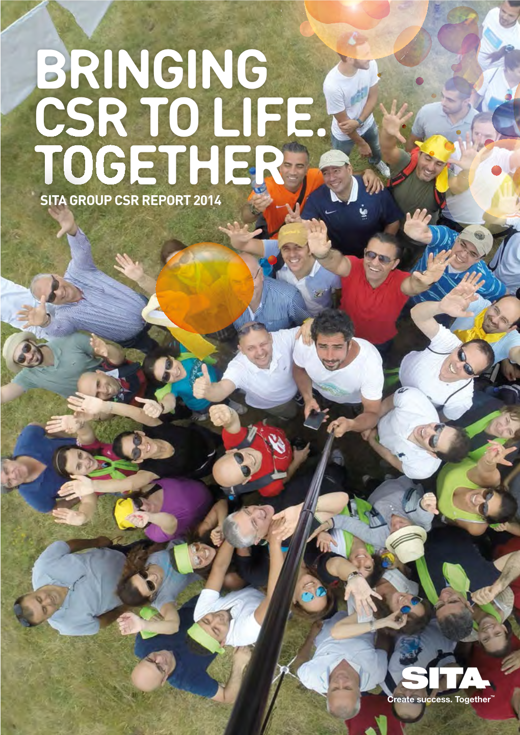 Csr Report 2014