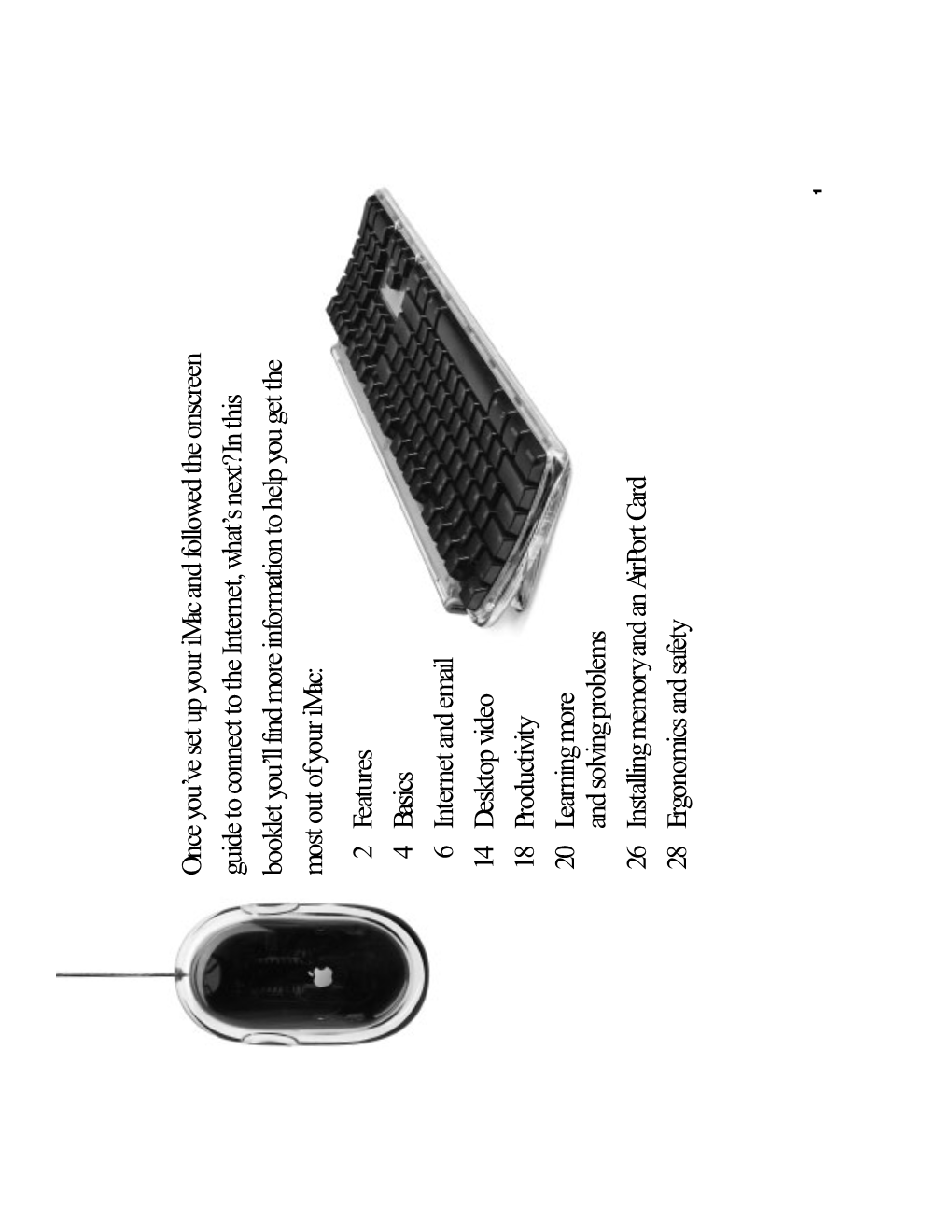 Imac G3 User's Manual