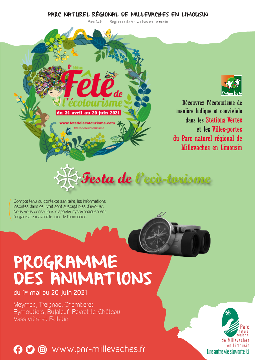 Découvrez Le Programme