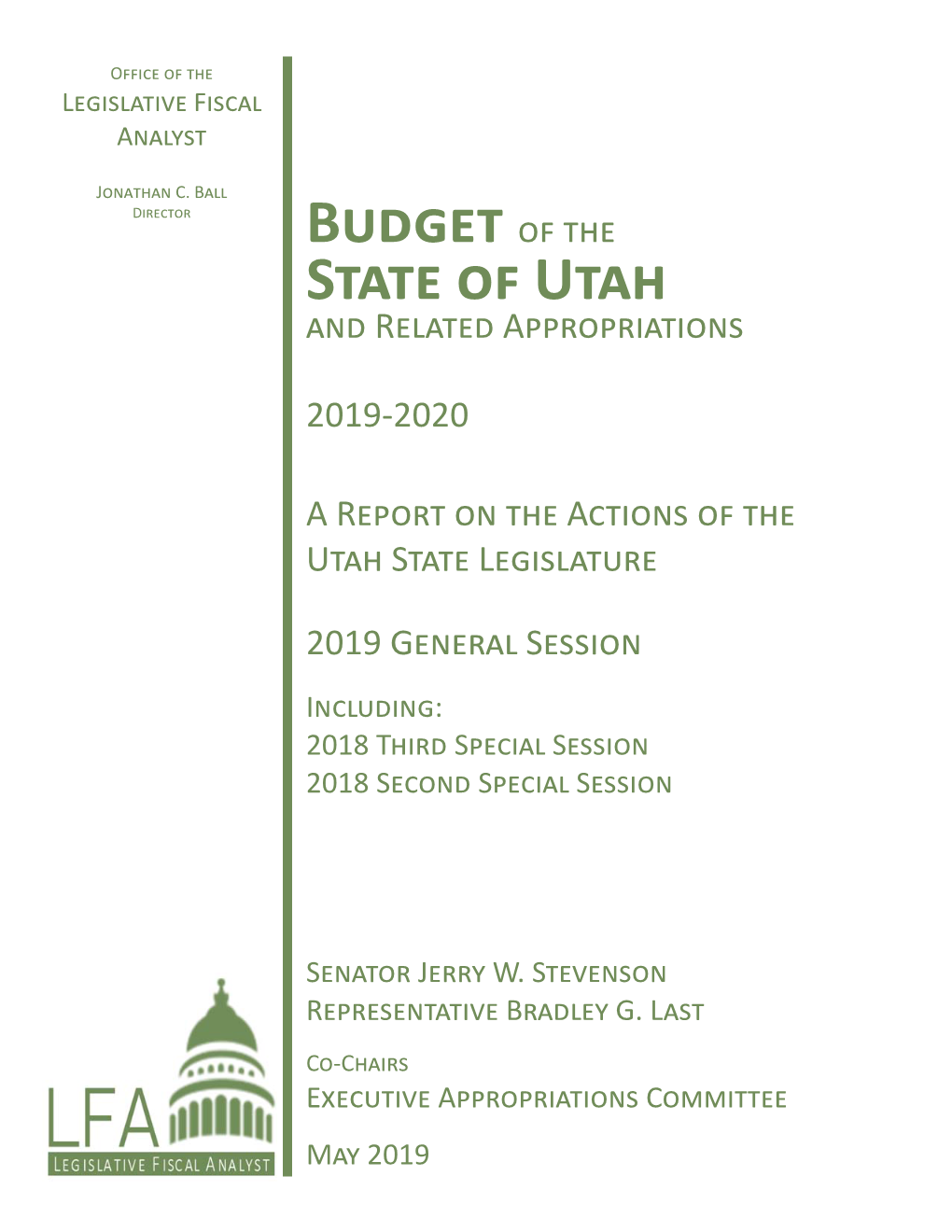 Utah-State-Budget-2020.Pdf