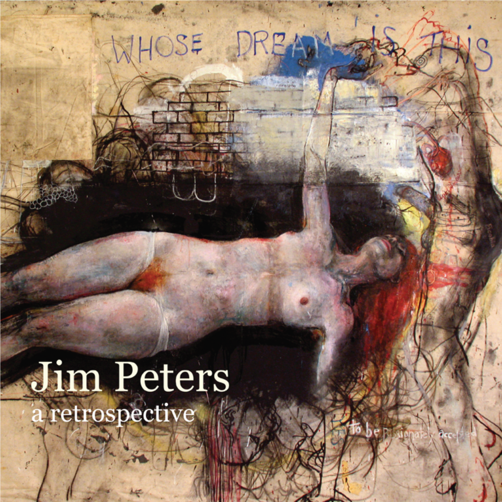Jim Peters: a Retrospective