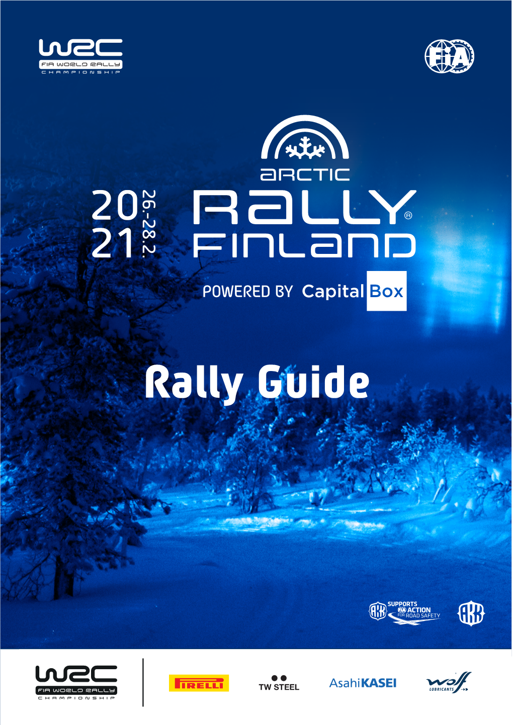 Rally Guide – Text Part (Updated 17 February 2021)