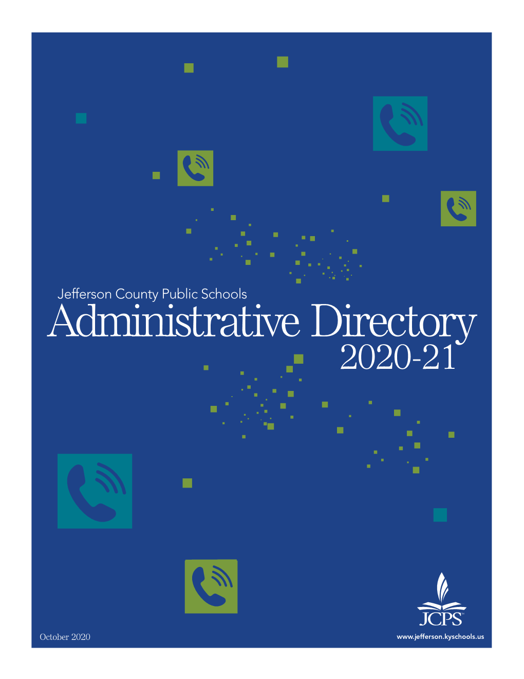 Jefferson County Public Schools Administrative Directory 2020-21