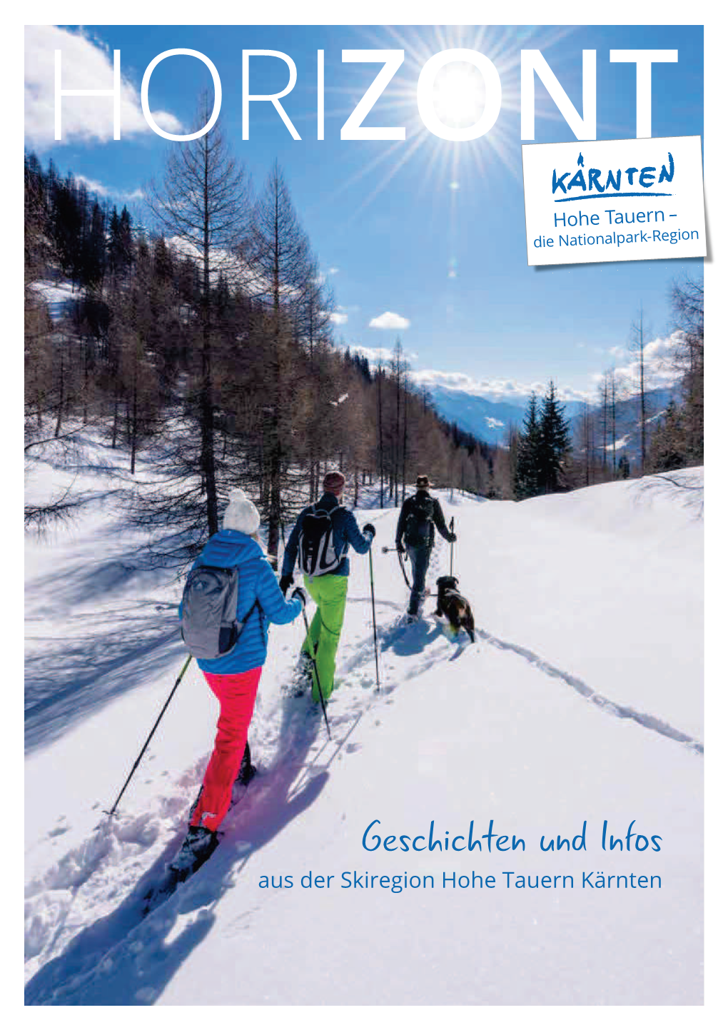 Wintermagazin 2018-2019