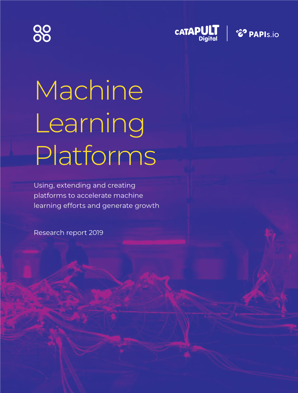 Machine Learning Platforms Digital Catapult