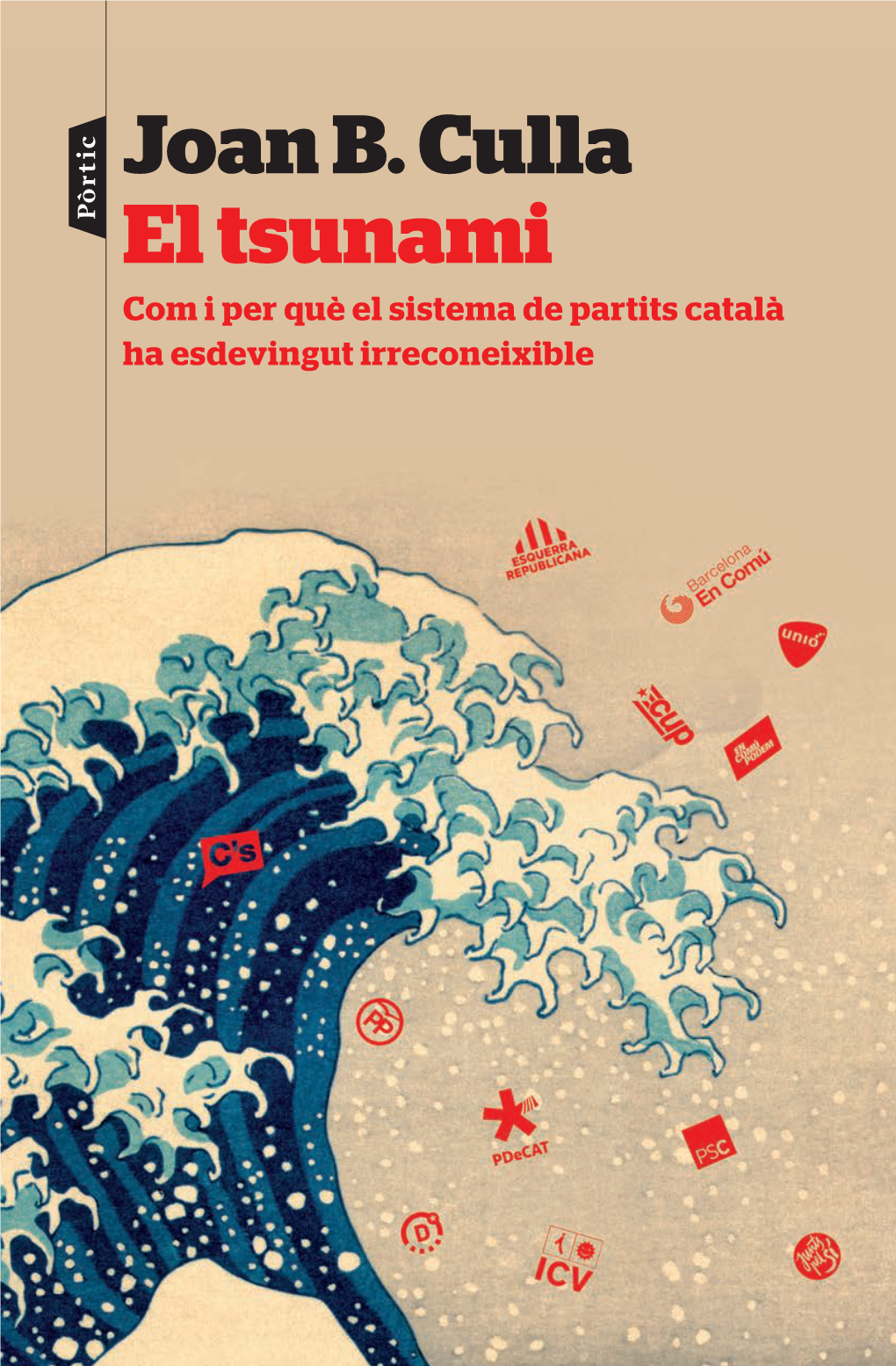 Joan B. Culla El Tsunami B
