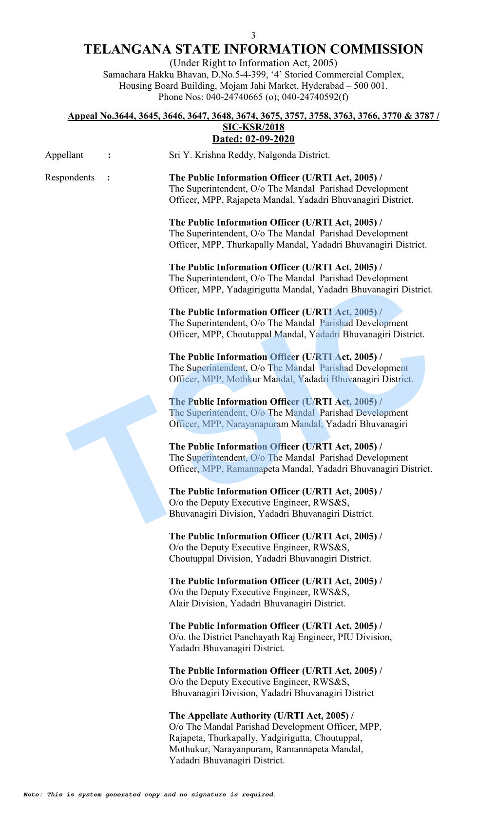 3770/Sic-Ksr/2018