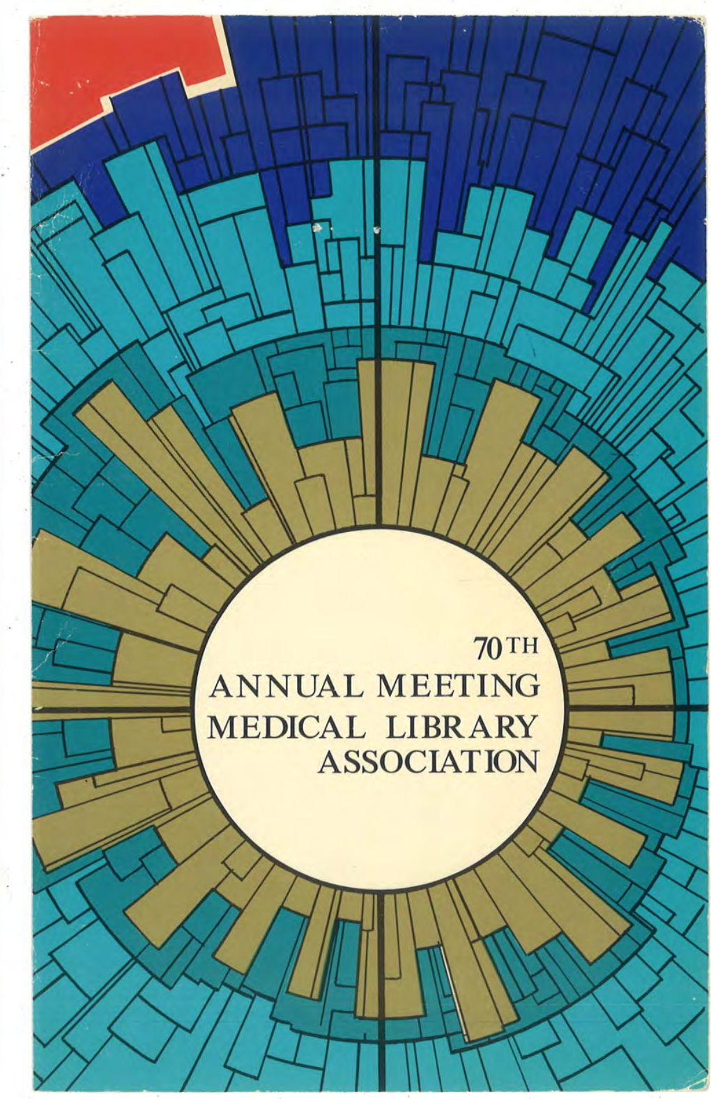 =~===:=1 Annual Meeting '==:::;-- Medical Library Association