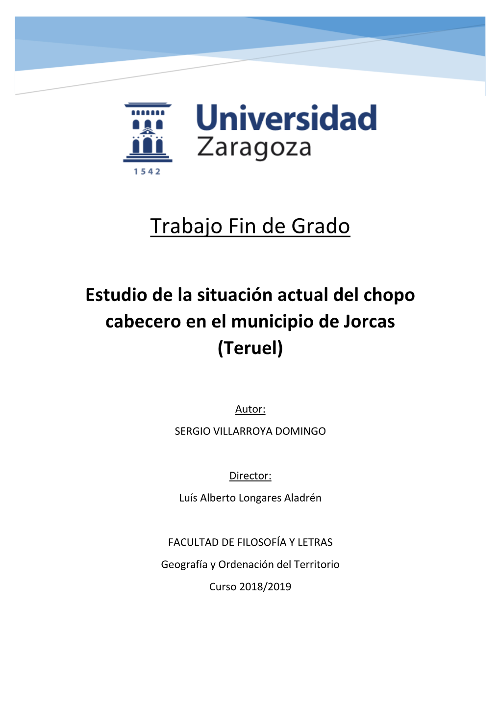 Trabajo Fin De Grado