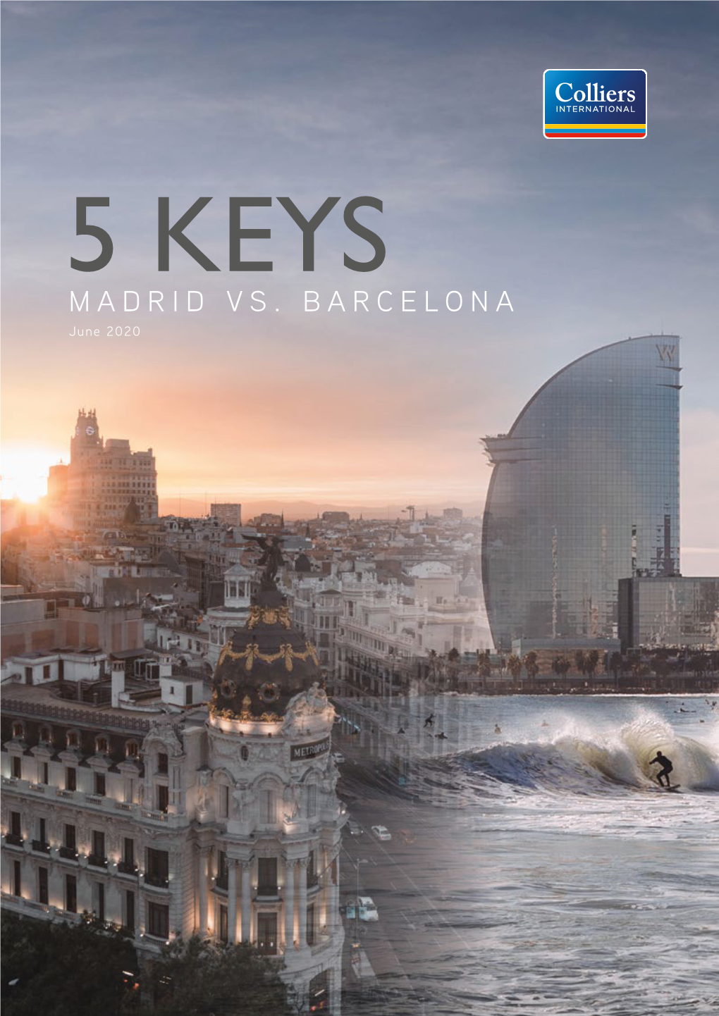 MADRID VS. BARCELONA June 2020 5 Keys: Madrid Vs