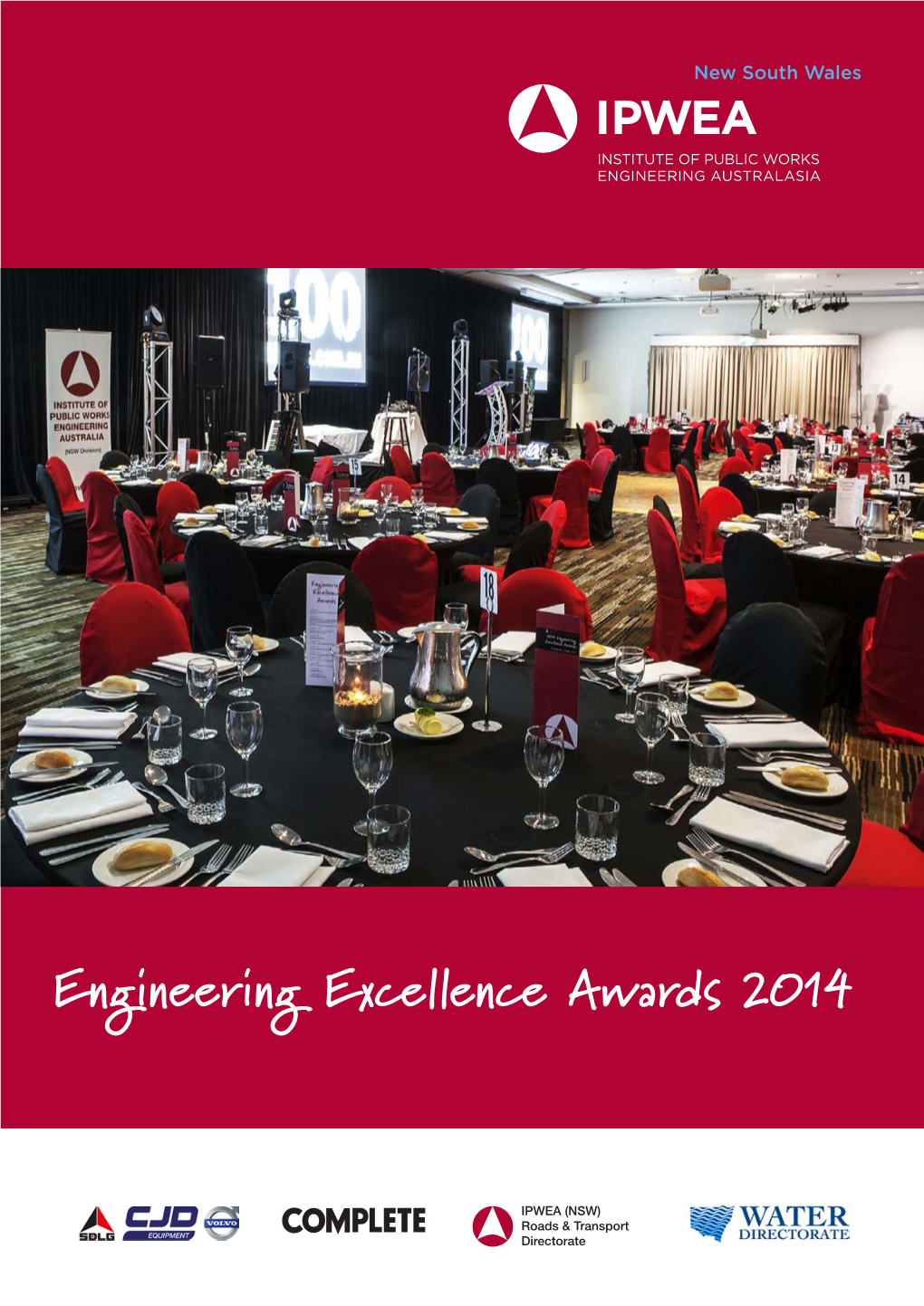 Engineering Excellence Awards Booklet 2014