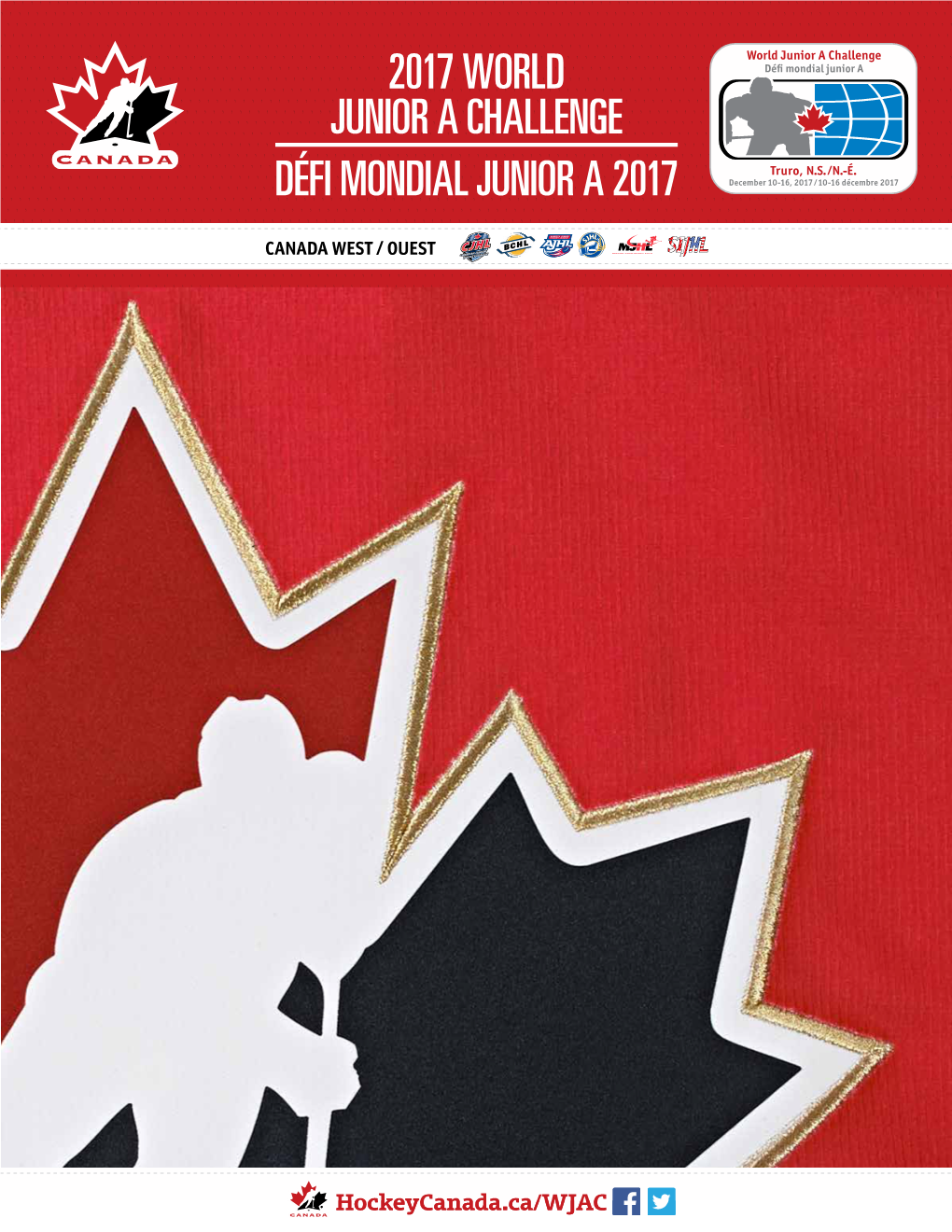 2017 World Junior a Challenge Défi Mondial Junior a 2017