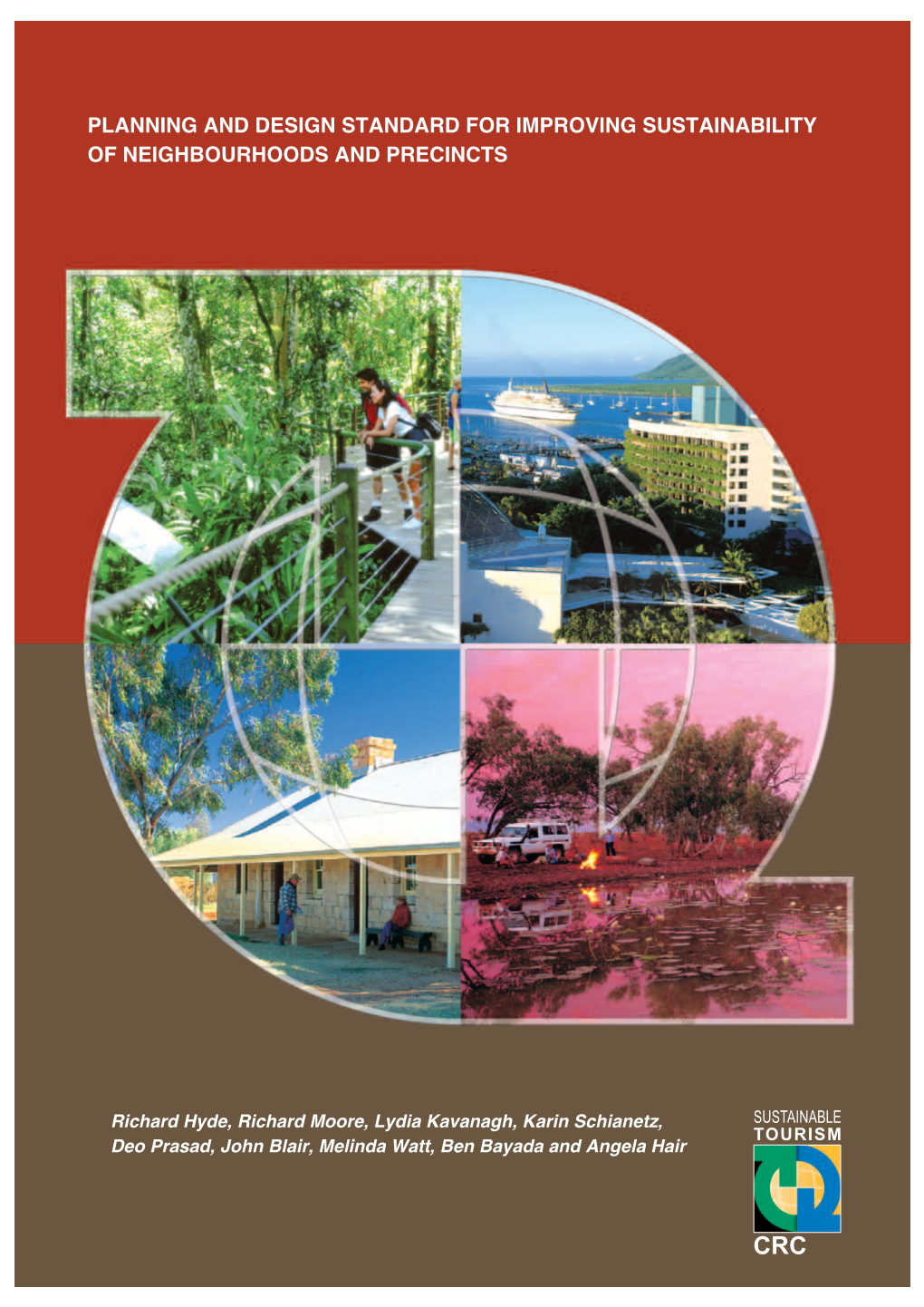 Planning and Design Standard for Improving Sustainability of Neighbourhoods and Precincts