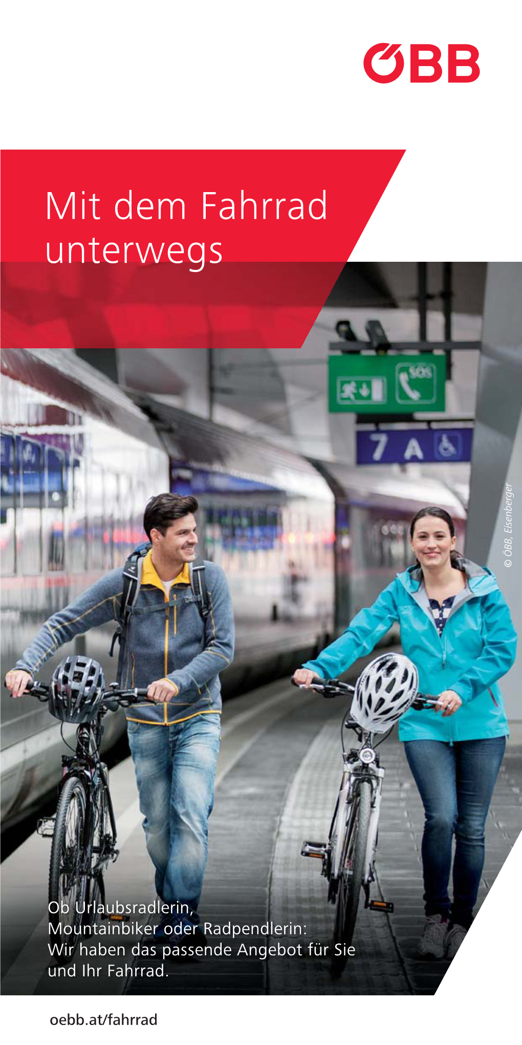 Folder Mit Dem Fahrrad Unterwegs 2021 V3.Indd