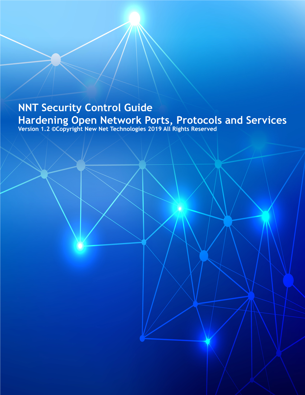 NNT Security Control Guide Hardening Open Network Ports