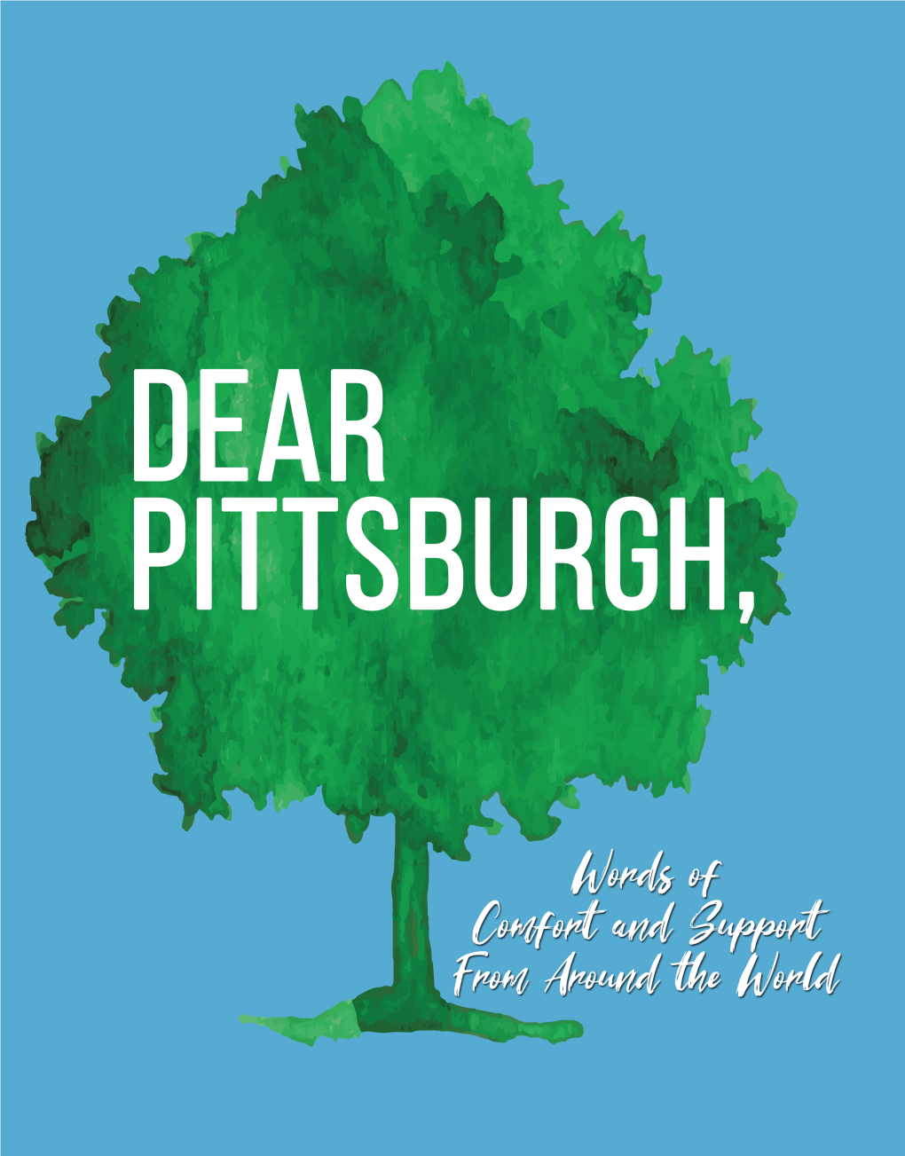 Dear Pittsburgh