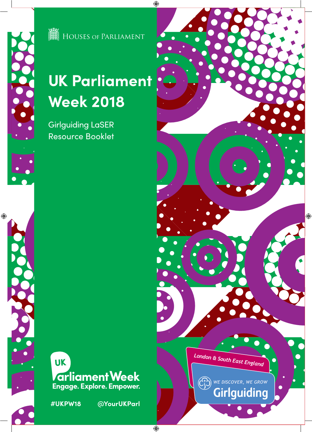 UK Parliament Week 2018
