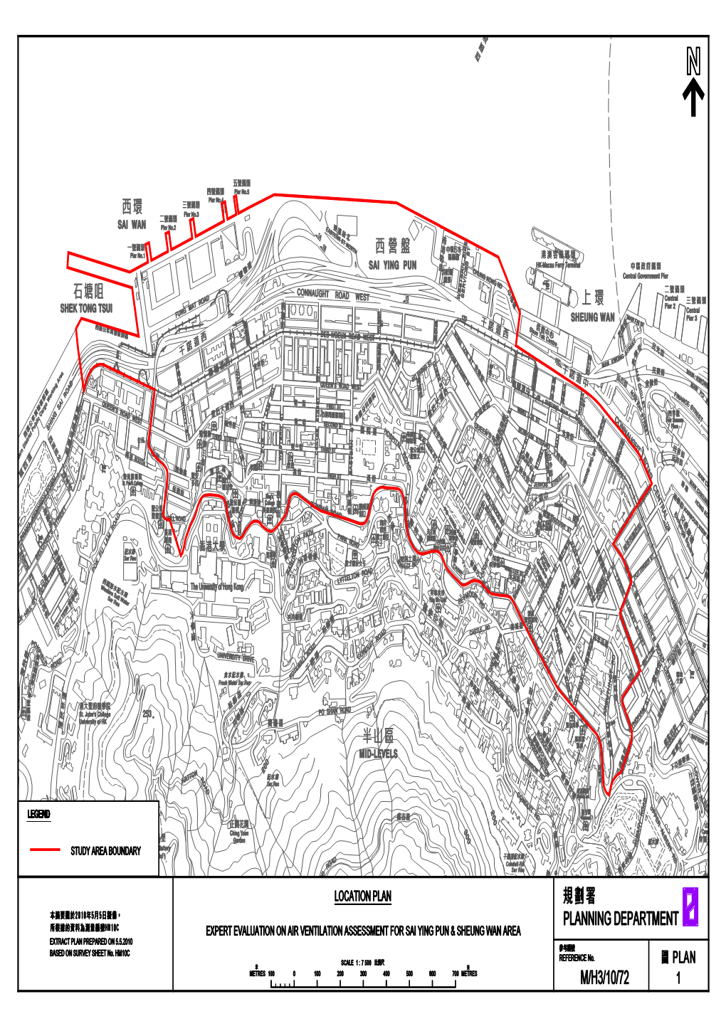 Location Plan