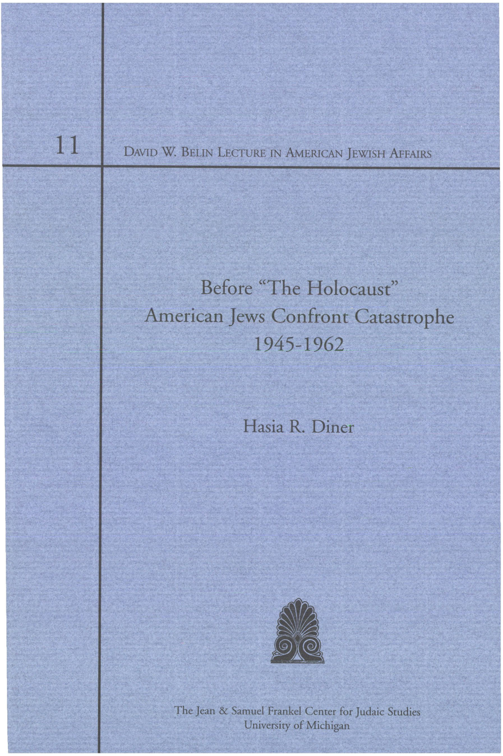 The Holocaust